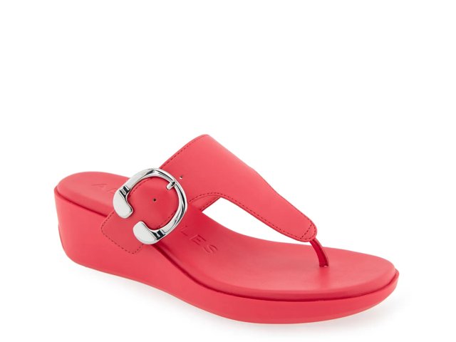 Izola Wedge Sandal