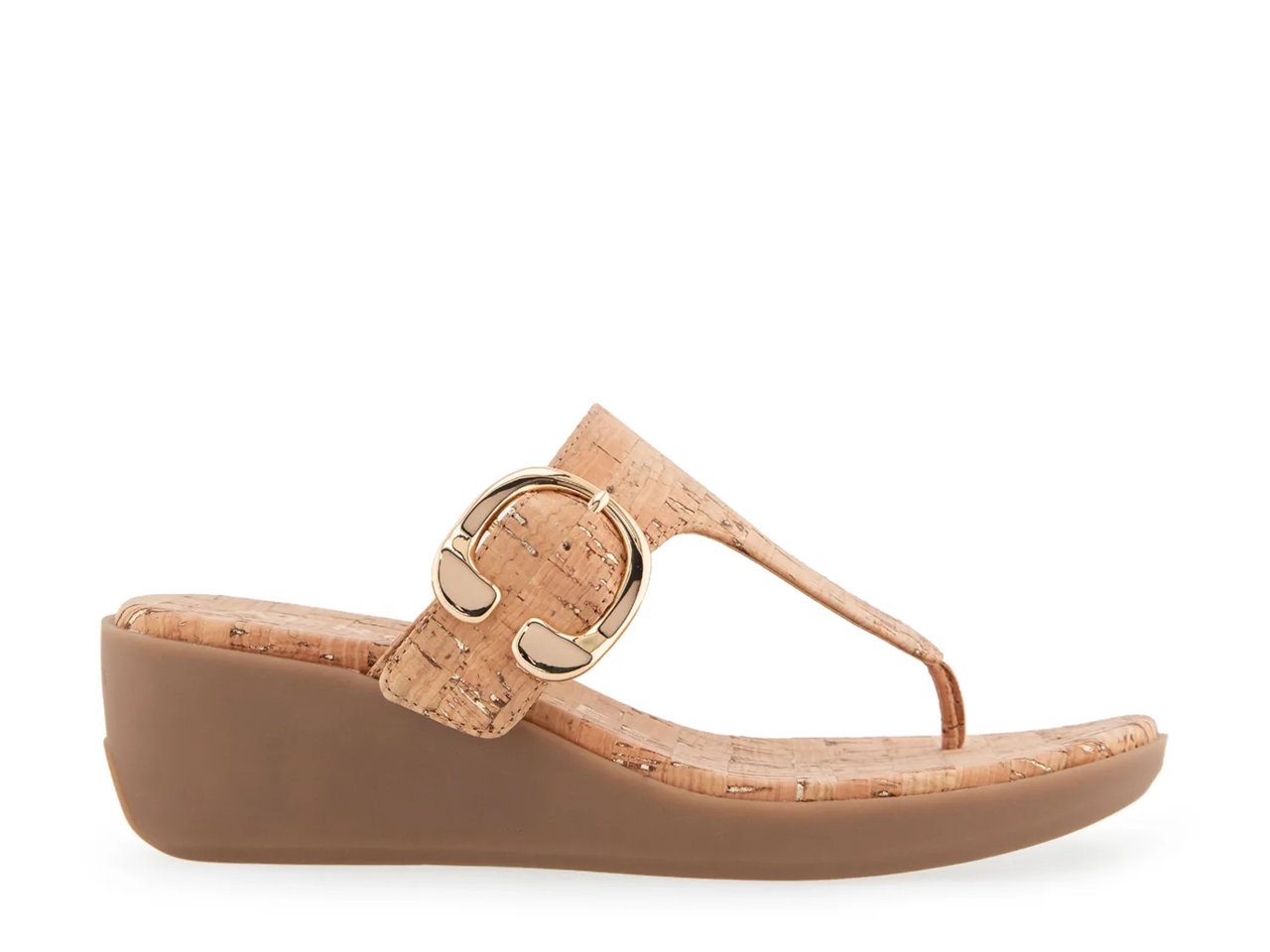 Izola Wedge Sandal