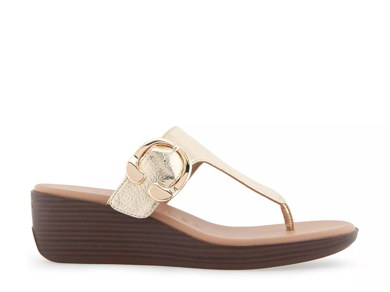 Izola Wedge Sandal