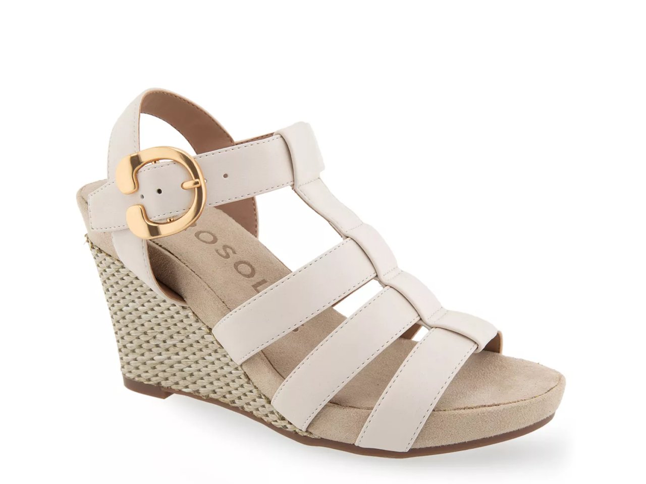 Paige Wedge Sandal