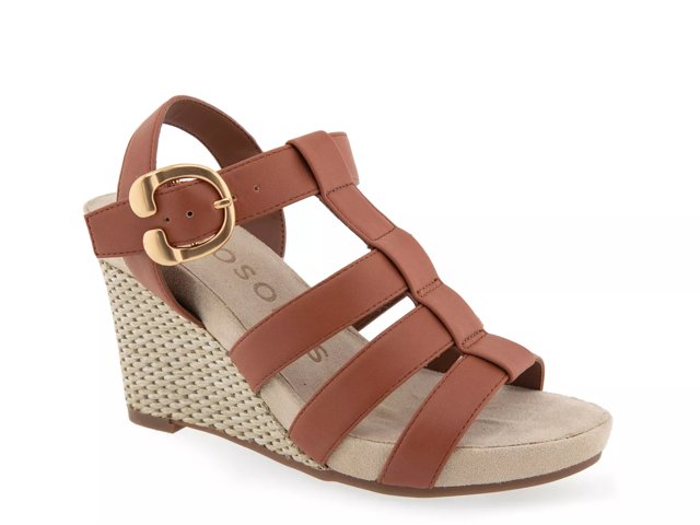 Paige Wedge Sandal