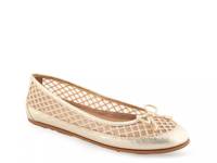 Palma Flat Natural Beige/Gold view