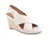 Payton Espadrille Wedge Sandal Eggnog view