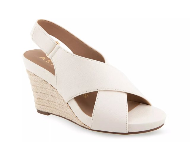 Payton Espadrille Wedge Sandal