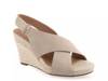 Payton Espadrille Wedge Sandal Orange view