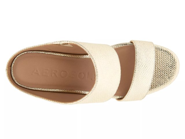 Wheeler Wedge Sandal