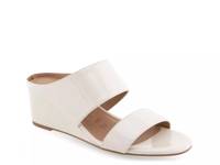 Wheeler Wedge Sandal Eggnog Patent Synthetic view