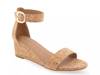 Willis Wedge Sandal Cork view