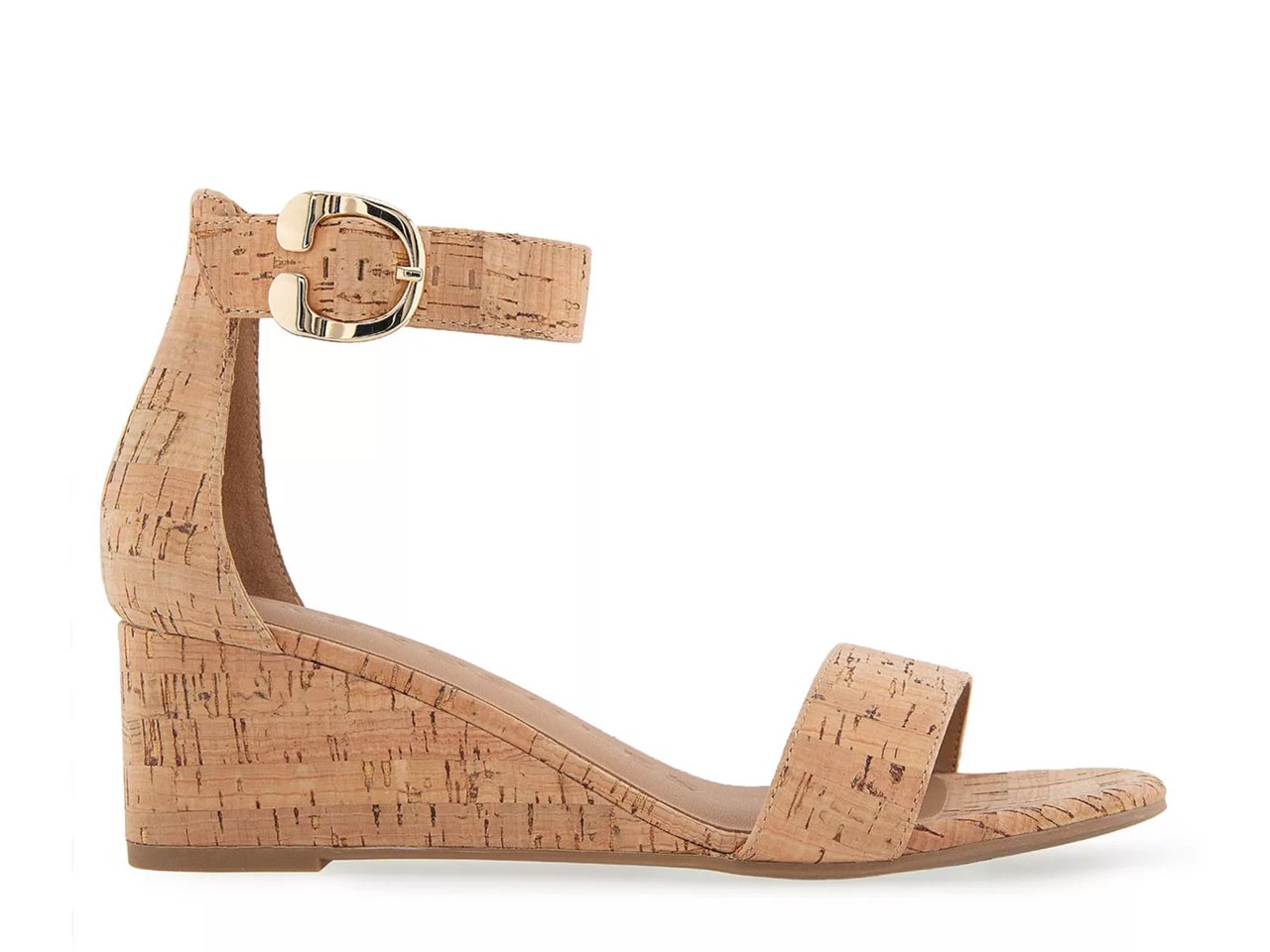 Willis Wedge Sandal