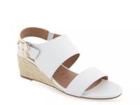Worth Espadrille Sandal White Synthetic view