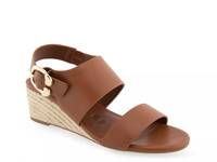 Worth Espadrille Sandal Tan Synthetic view