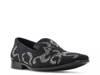 Brite Loafer Black/Silver Metallic view