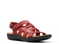 Laurieanne Erin Sandal Red view