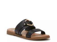 Keera Sandal Black view