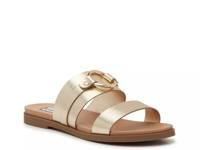 Keera Sandal Gold view