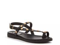 Luciane Sandal Black view