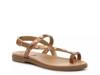 Luciane Sandal Bronze Metallic view