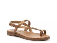 Luciane Sandal Bronze Metallic view