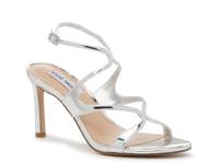 Gracia Sandal Silver Metallic view