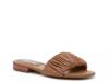Delanee Sandal Tan view