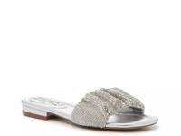Delanee Sandal Silver Metallic view