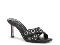 Qemette Sandal Black view