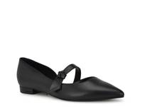 Lamond Mary Jane Flat Black view