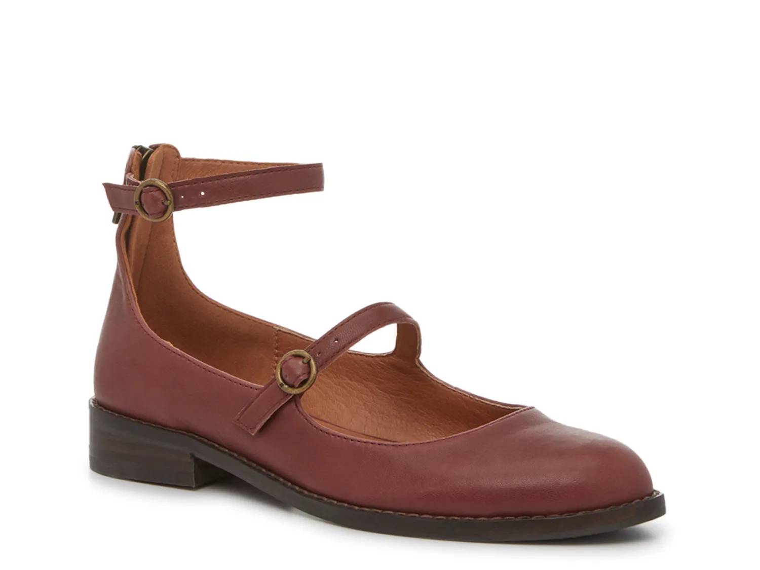 Nalia Mary Jane Flat