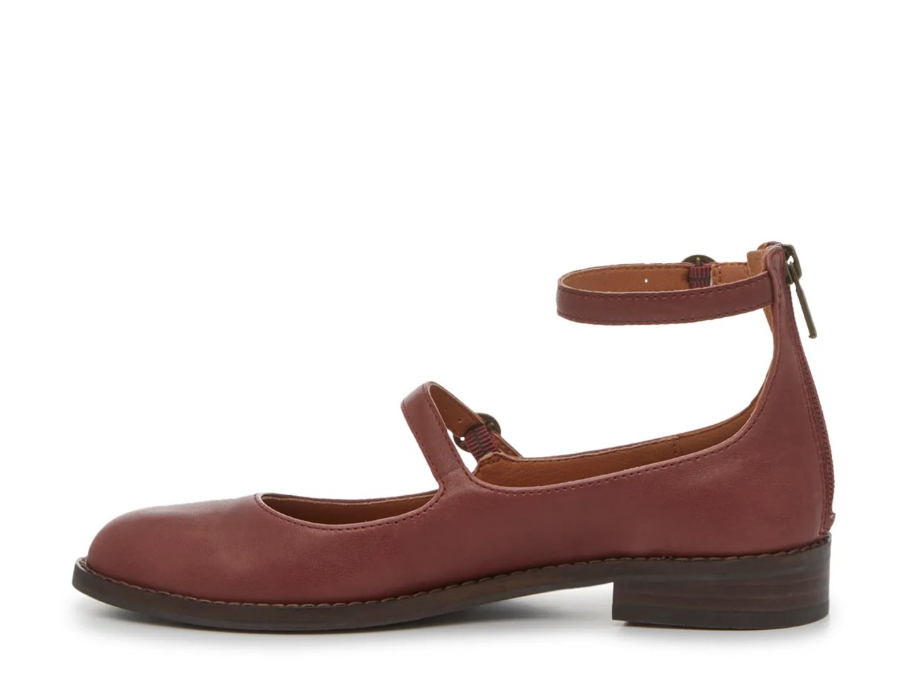 Nalia Mary Jane Flat