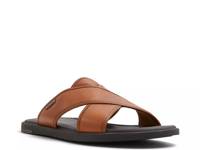 Olino Sandal Cognac view