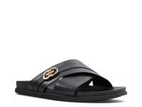 Delmar Sandal Black view