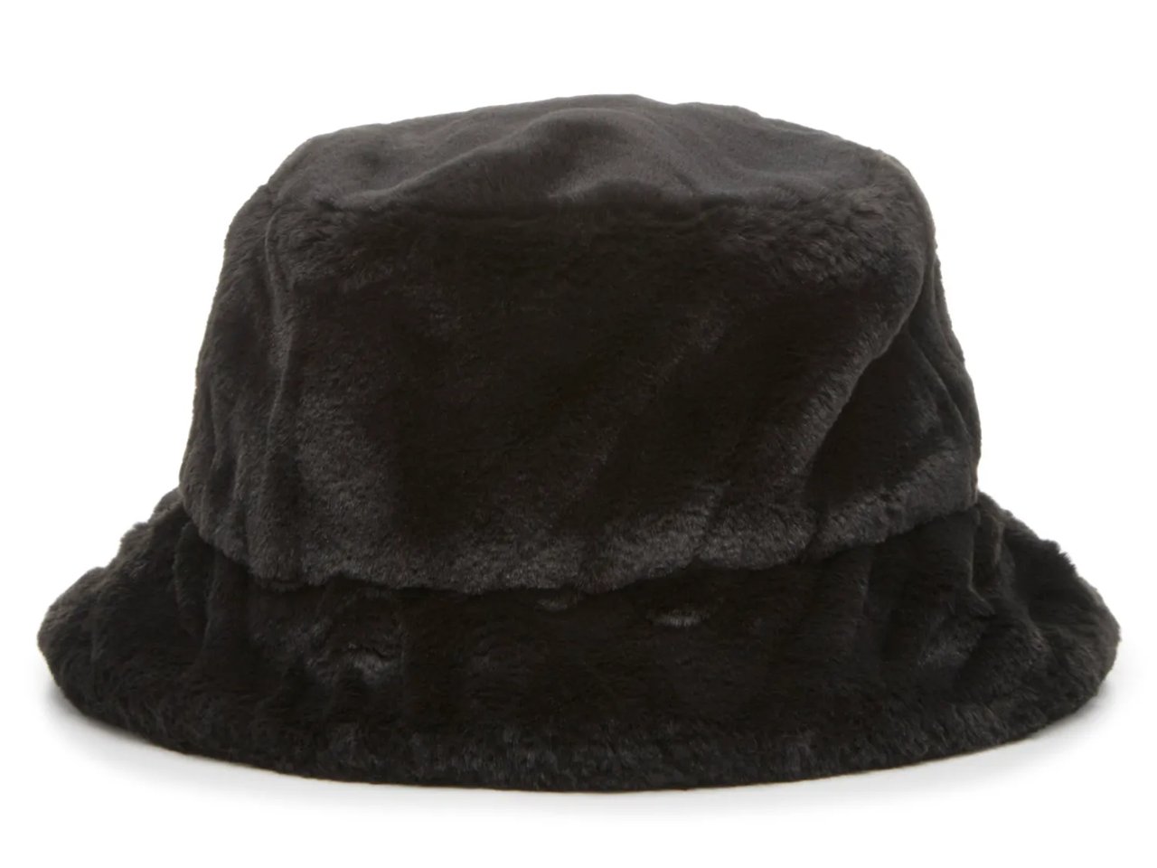 Faux Fur Bucket Hat