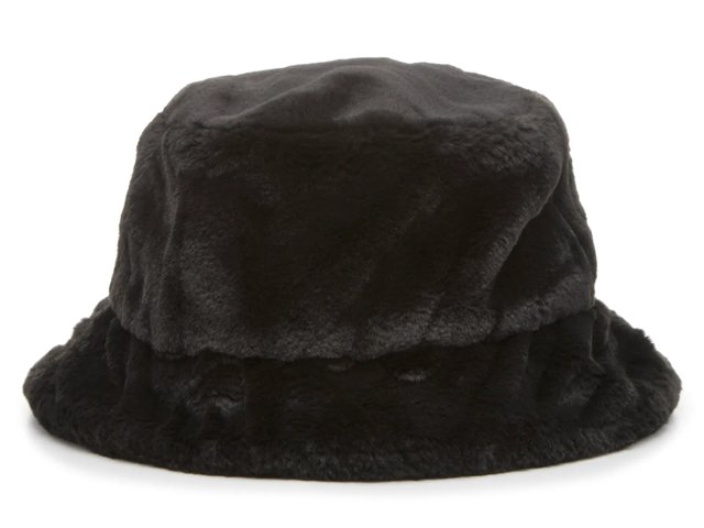 Faux Fur Bucket Hat