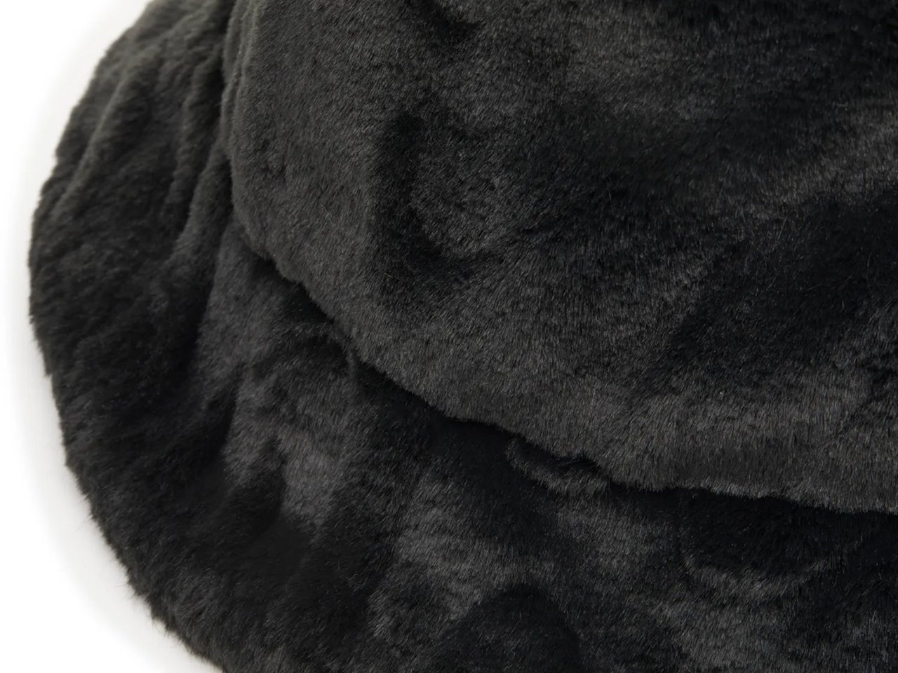 Faux Fur Bucket Hat