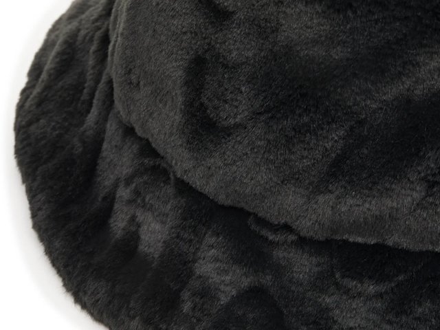 Faux Fur Bucket Hat