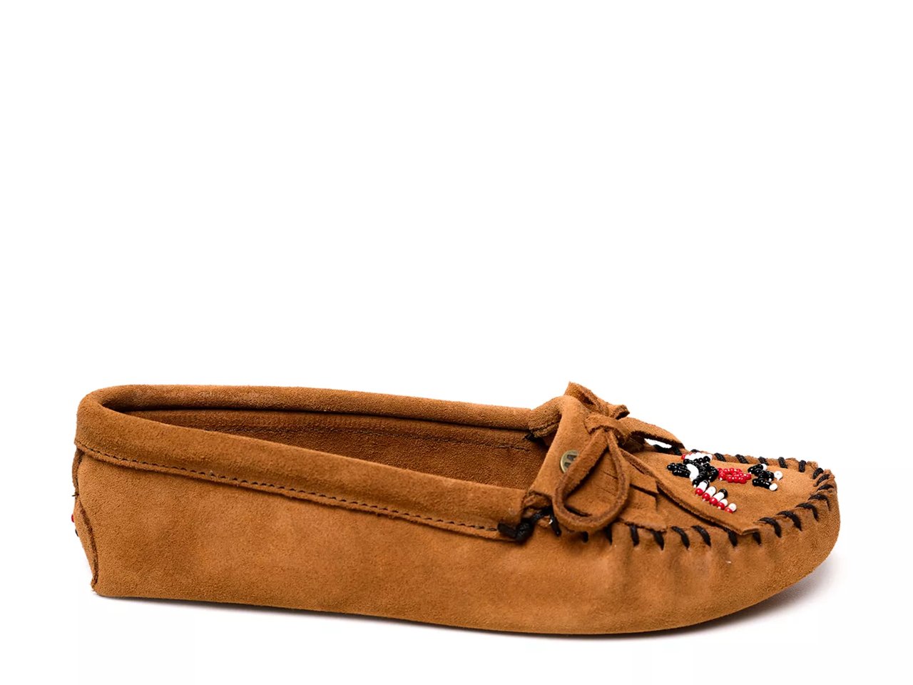 Thunderbird Animikii Moccasin Flat