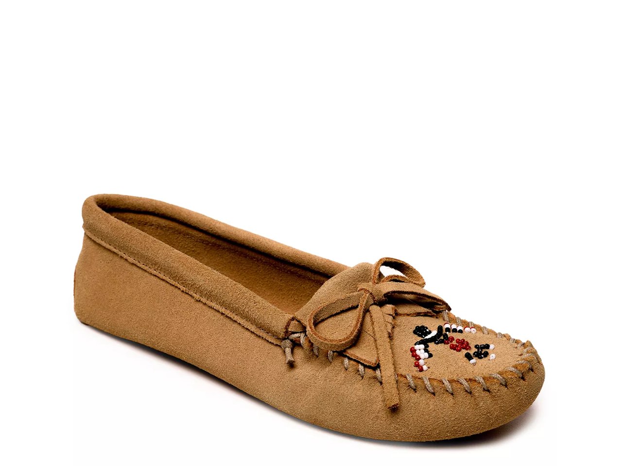 Thunderbird Animikii Moccasin Flat