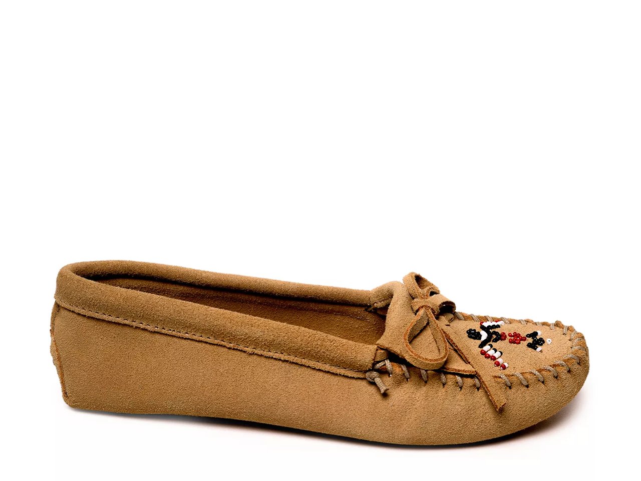Thunderbird Animikii Moccasin Flat