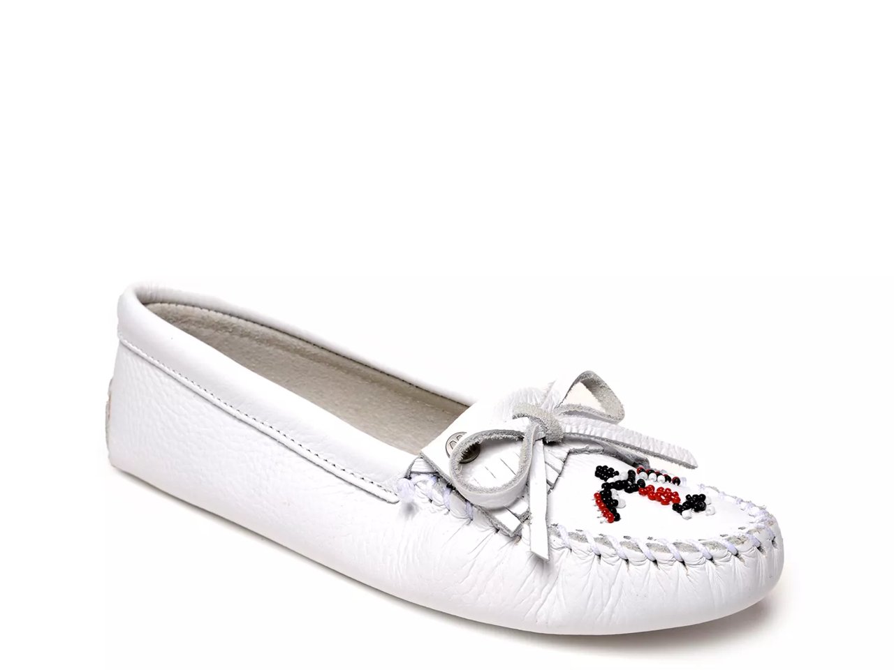 Thunderbird Animikii Moccasin Flat