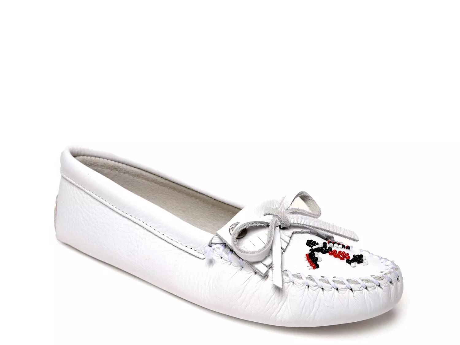 Thunderbird Animikii Moccasin Flat