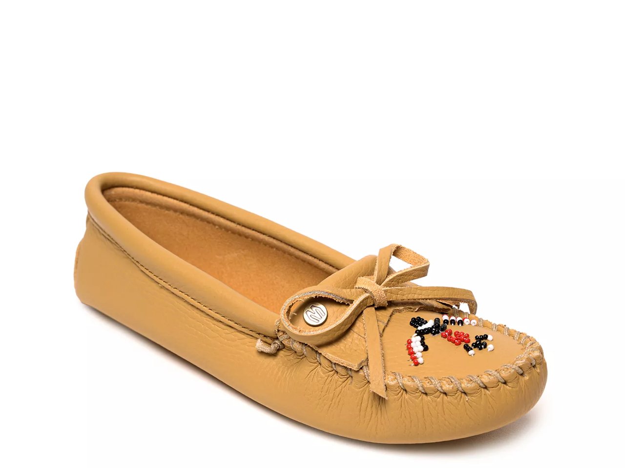 Thunderbird Animikii Moccasin Flat