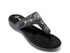 Brecca Sandal Black Metallic view