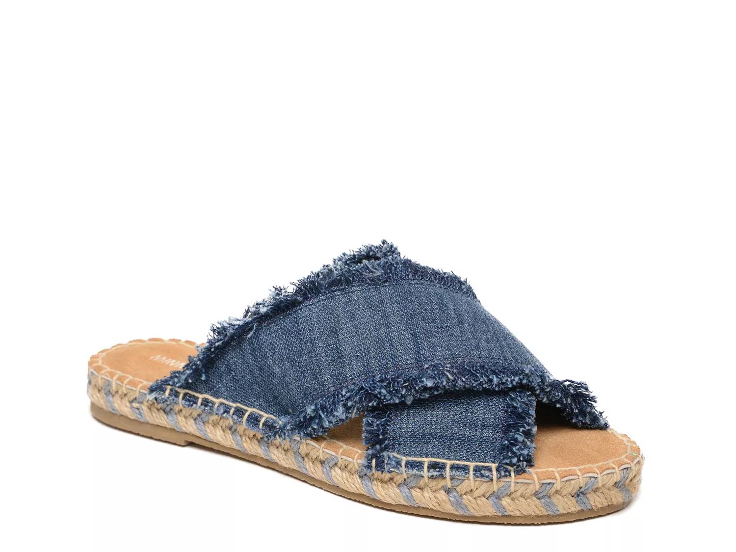 Pepper Espadrille Sandal