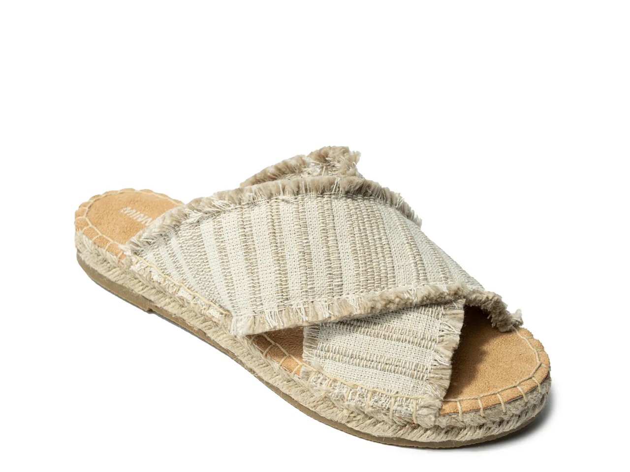 Pepper Espadrille Sandal