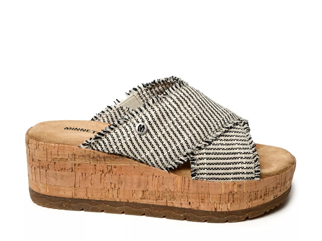 Posey Wedge Sandal