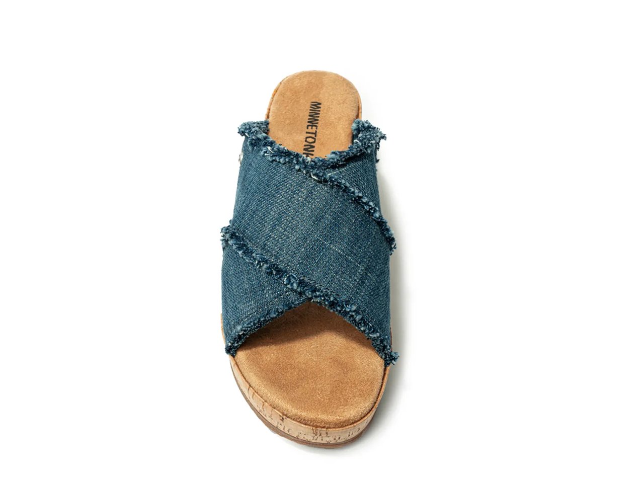 Posey Wedge Sandal