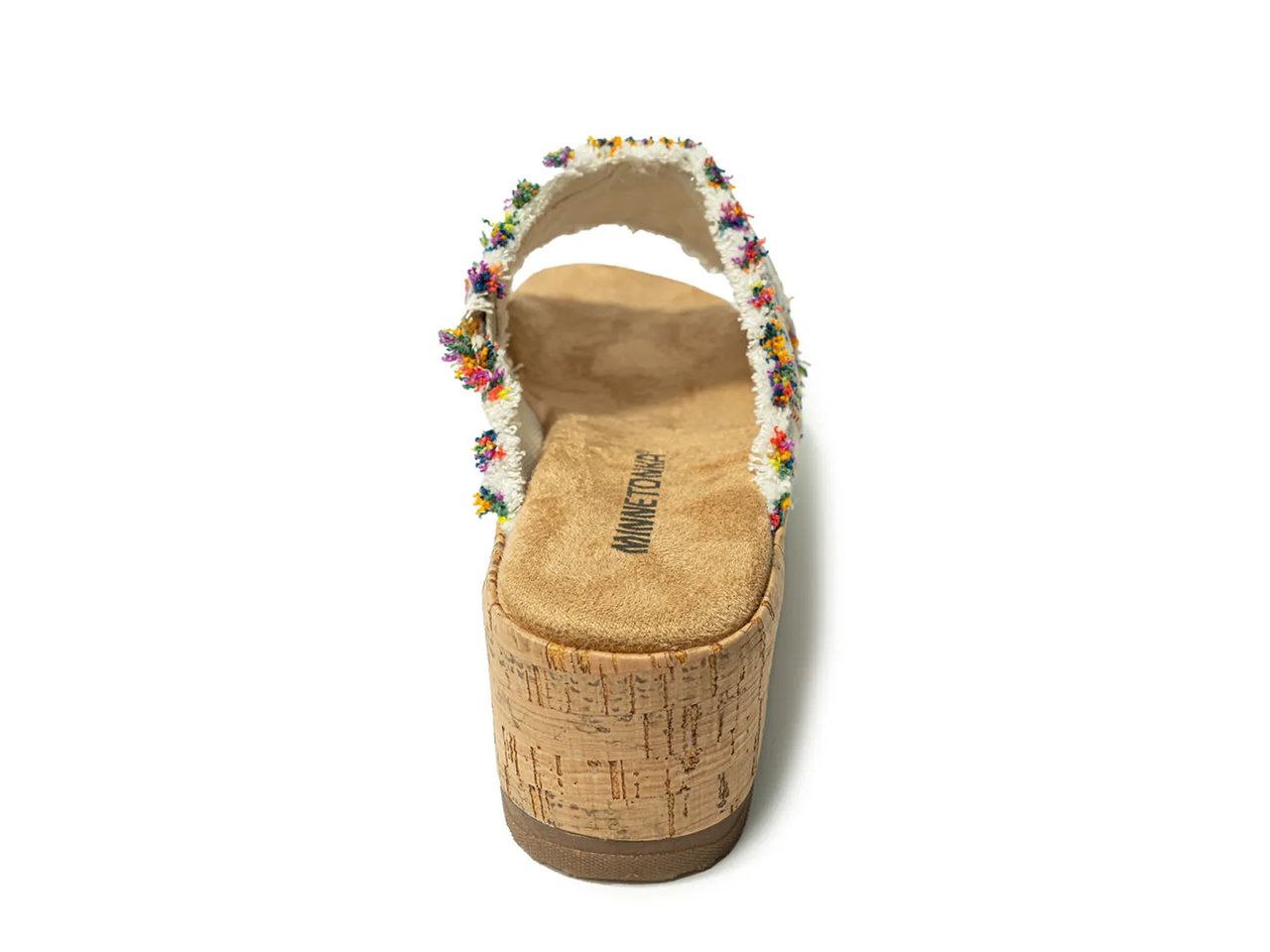 Posey Wedge Sandal