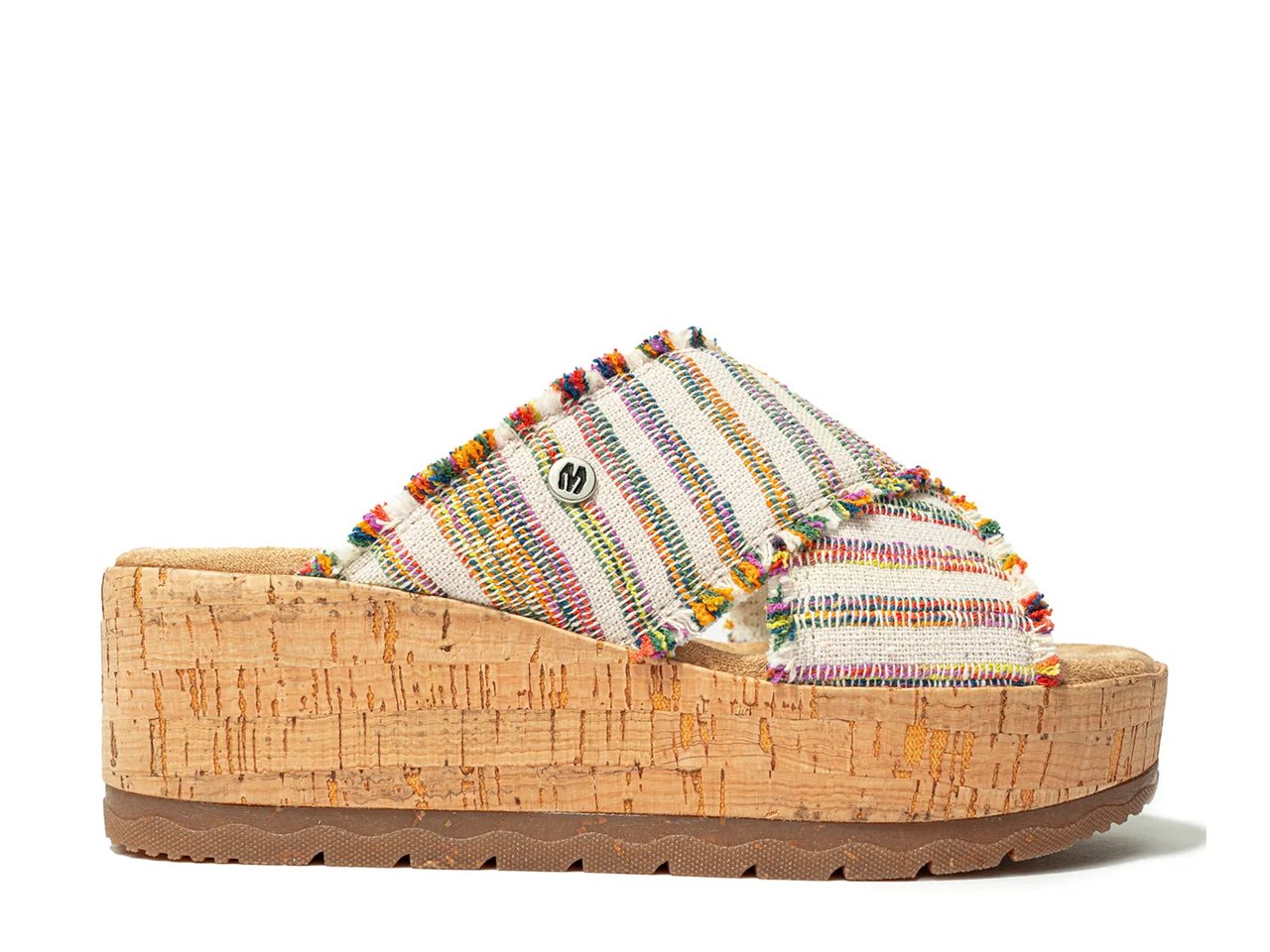 Posey Wedge Sandal