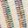 Posey Wedge Sandal Multicolor view