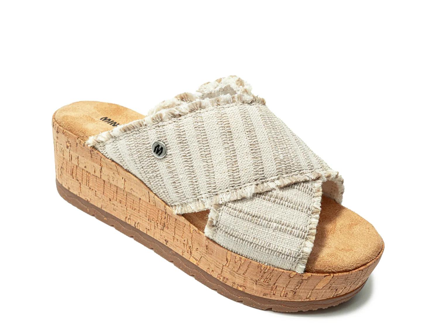 Posey Wedge Sandal - image 3